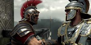 roman warrior,  brothers